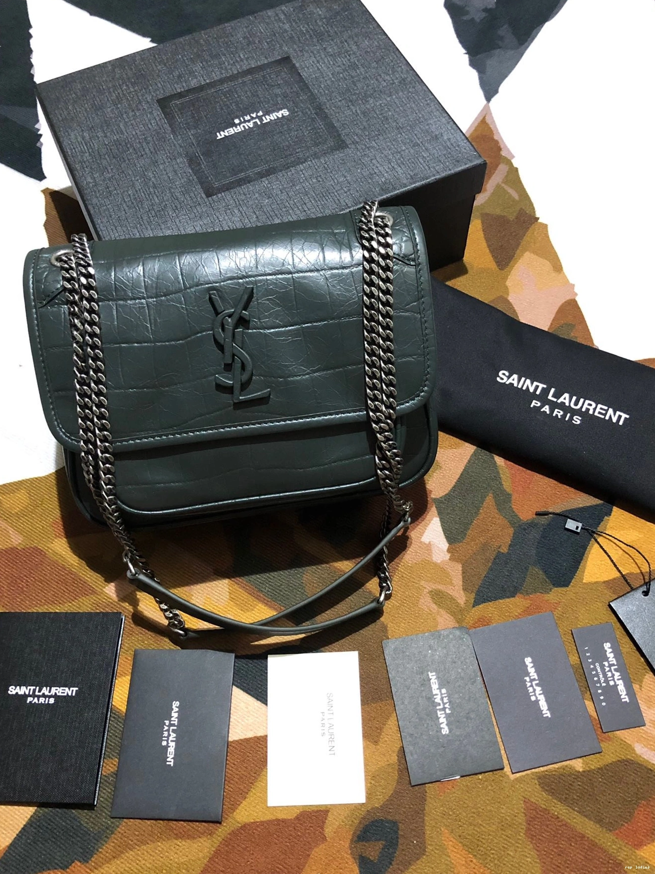 Repladies REP YSL BABY NIKI 0811